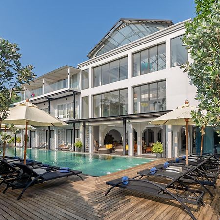 Anona Beachfront Phuket Resort-Sha Extra Plus Patong Екстериор снимка