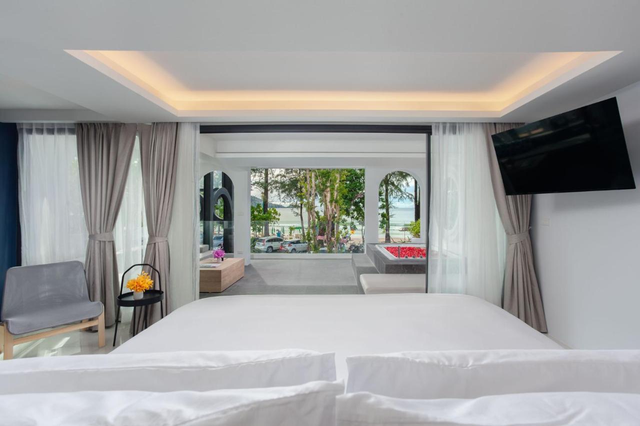 Anona Beachfront Phuket Resort-Sha Extra Plus Patong Екстериор снимка