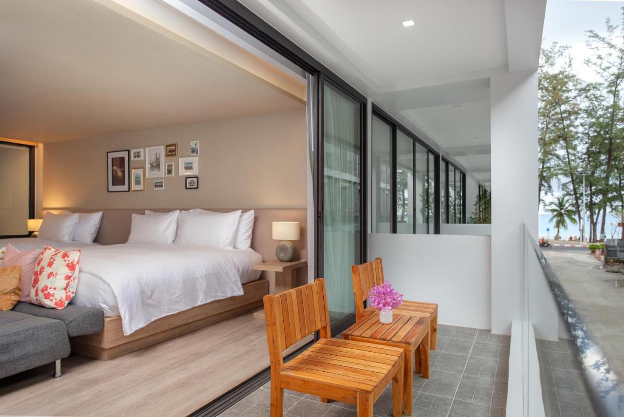 Anona Beachfront Phuket Resort-Sha Extra Plus Patong Екстериор снимка