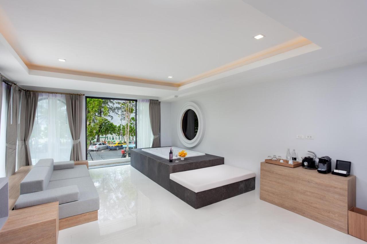 Anona Beachfront Phuket Resort-Sha Extra Plus Patong Екстериор снимка