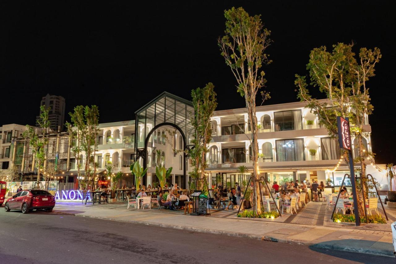 Anona Beachfront Phuket Resort-Sha Extra Plus Patong Екстериор снимка