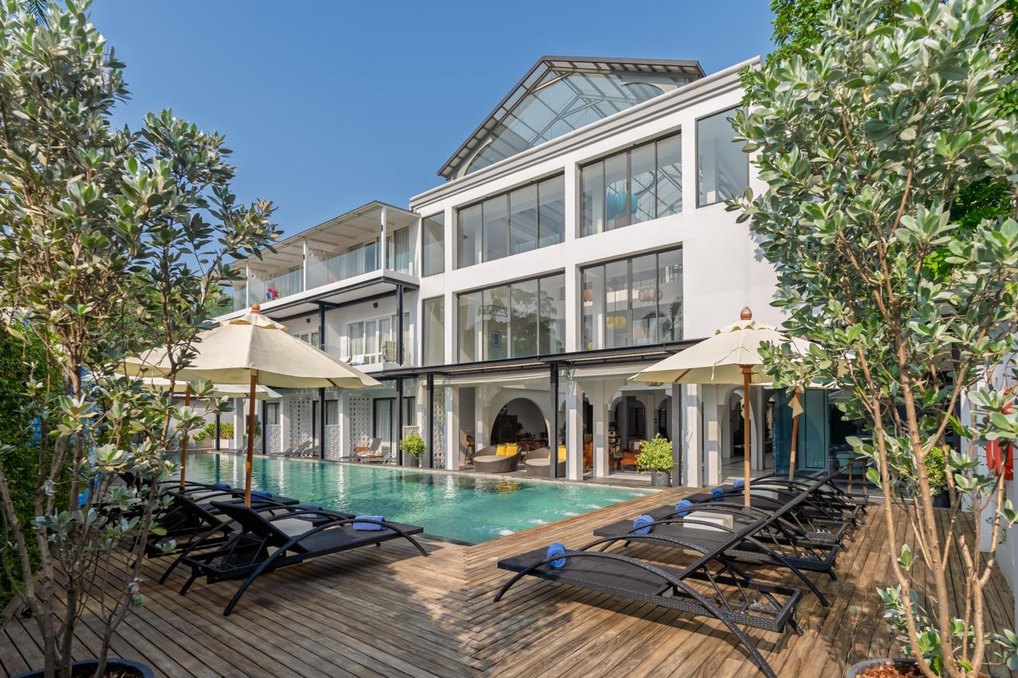Anona Beachfront Phuket Resort-Sha Extra Plus Patong Екстериор снимка